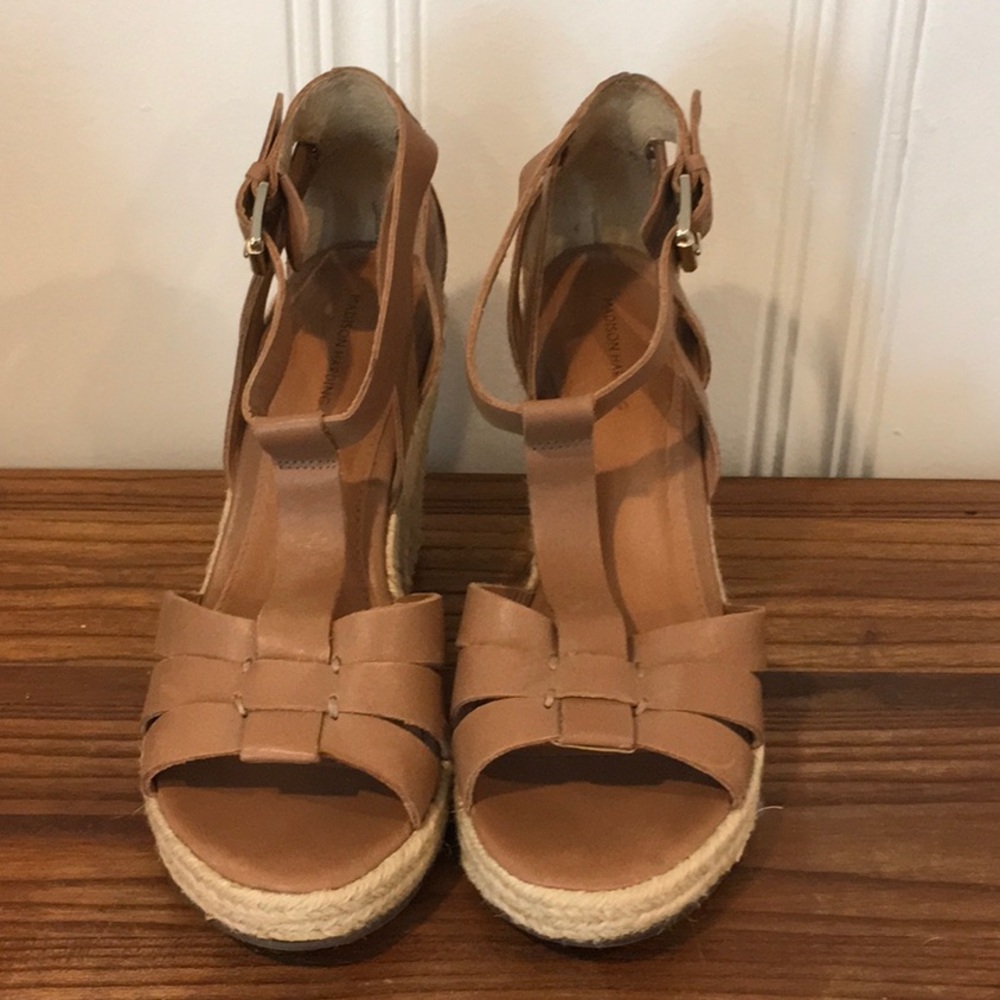 Madison Harding Heels - Picture 2 of 4